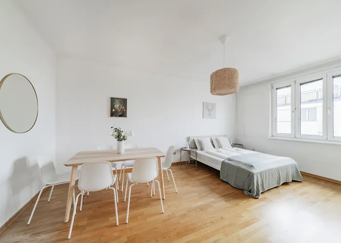 Διαμέρισμα Retreat Schwedenplatz *