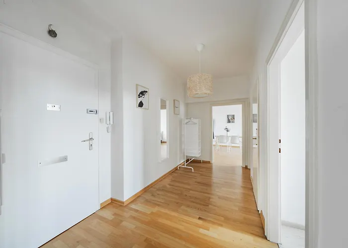 Διαμέρισμα Retreat Schwedenplatz
