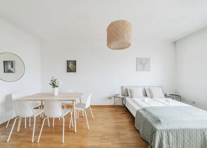 Retreat Schwedenplatz Διαμέρισμα Βιέννη