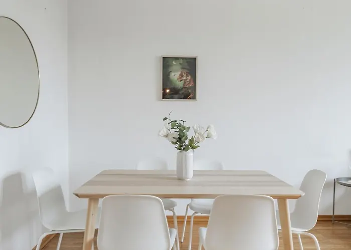 Retreat Schwedenplatz Διαμέρισμα *
