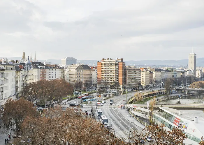 Retreat Schwedenplatz Διαμέρισμα