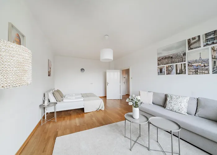 Διαμέρισμα Retreat Schwedenplatz